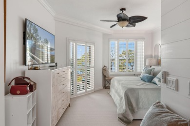 Situated within the exclusive, gated enclave of The Anchorage at on Sandestin Golf and Beach Resort - Raven in Florida - for sale on GolfHomes.com, golf home, golf lot