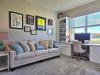 Welcome to a villa that understands the assignment; effortless on Pelican Preserve Golf Club in Florida - for sale on GolfHomes.com, golf home, golf lot