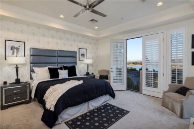 Considered the premier corner location in the coveted Tramonto on Reflection Bay Golf Club in Nevada - for sale on GolfHomes.com, golf home, golf lot