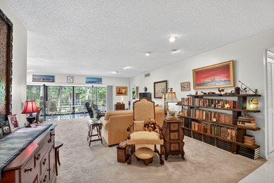 Location, location, location!  Beautifully appointed 3 bedroom on Indian Spring Golf and Country Club in Florida - for sale on GolfHomes.com, golf home, golf lot