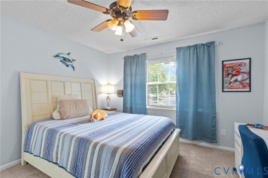 Welcome to low-maintenance living in the sought-after Cypress on Cypress Point Country Club in Virginia - for sale on GolfHomes.com, golf home, golf lot