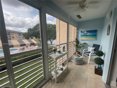 Beautiful  1 bedroom one bath condo with lots of amenities to on Sunrise Lakes Phase III in Florida - for sale on GolfHomes.com, golf home, golf lot