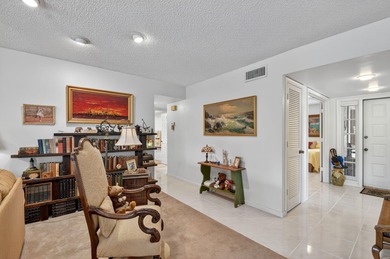 Location, location, location!  Beautifully appointed 3 bedroom on Indian Spring Golf and Country Club in Florida - for sale on GolfHomes.com, golf home, golf lot