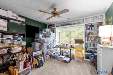 Welcome to low-maintenance living in the sought-after Cypress on Cypress Point Country Club in Virginia - for sale on GolfHomes.com, golf home, golf lot