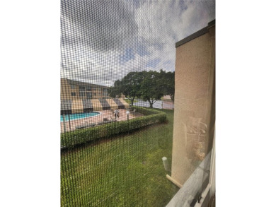 Beautiful  1 bedroom one bath condo with lots of amenities to on Sunrise Lakes Phase III in Florida - for sale on GolfHomes.com, golf home, golf lot
