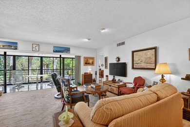 Location, location, location!  Beautifully appointed 3 bedroom on Indian Spring Golf and Country Club in Florida - for sale on GolfHomes.com, golf home, golf lot