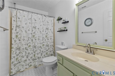 Welcome to low-maintenance living in the sought-after Cypress on Cypress Point Country Club in Virginia - for sale on GolfHomes.com, golf home, golf lot