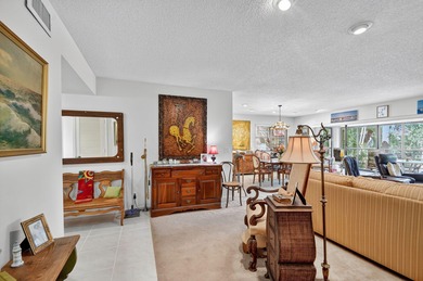 Location, location, location!  Beautifully appointed 3 bedroom on Indian Spring Golf and Country Club in Florida - for sale on GolfHomes.com, golf home, golf lot