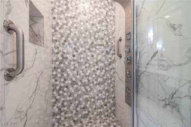 Considered the premier corner location in the coveted Tramonto on Reflection Bay Golf Club in Nevada - for sale on GolfHomes.com, golf home, golf lot