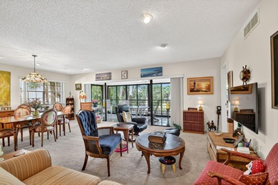 Location, location, location!  Beautifully appointed 3 bedroom on Indian Spring Golf and Country Club in Florida - for sale on GolfHomes.com, golf home, golf lot