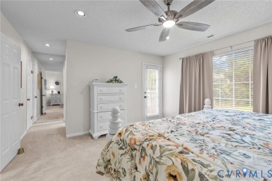 Welcome to low-maintenance living in the sought-after Cypress on Cypress Point Country Club in Virginia - for sale on GolfHomes.com, golf home, golf lot