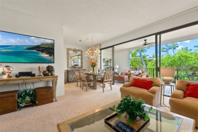 This iconic beachfront property has long been the definition of on Waialae Country Club in Hawaii - for sale on GolfHomes.com, golf home, golf lot
