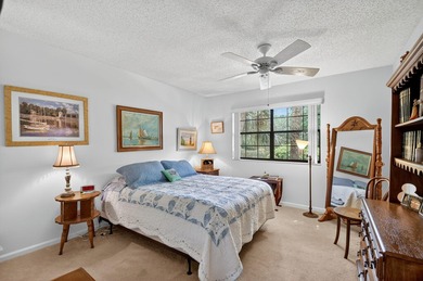 Location, location, location!  Beautifully appointed 3 bedroom on Indian Spring Golf and Country Club in Florida - for sale on GolfHomes.com, golf home, golf lot