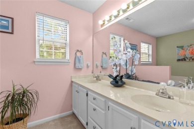 Welcome to low-maintenance living in the sought-after Cypress on Cypress Point Country Club in Virginia - for sale on GolfHomes.com, golf home, golf lot