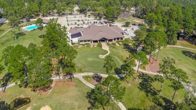Nestled in the heart of Rayburn Country, this new construction on Rayburn Country Club in Texas - for sale on GolfHomes.com, golf home, golf lot