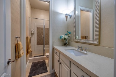 Considered the premier corner location in the coveted Tramonto on Reflection Bay Golf Club in Nevada - for sale on GolfHomes.com, golf home, golf lot