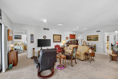 Location, location, location!  Beautifully appointed 3 bedroom on Indian Spring Golf and Country Club in Florida - for sale on GolfHomes.com, golf home, golf lot