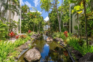 This iconic beachfront property has long been the definition of on Waialae Country Club in Hawaii - for sale on GolfHomes.com, golf home, golf lot