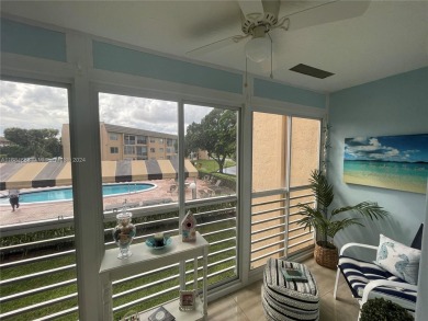 Beautiful  1 bedroom one bath condo with lots of amenities to on Sunrise Lakes Phase III in Florida - for sale on GolfHomes.com, golf home, golf lot