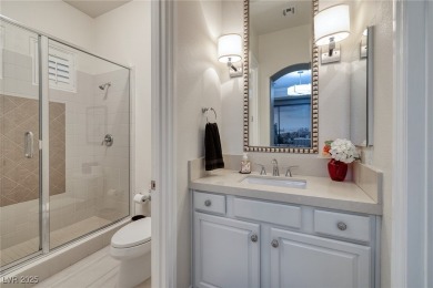 Considered the premier corner location in the coveted Tramonto on Reflection Bay Golf Club in Nevada - for sale on GolfHomes.com, golf home, golf lot