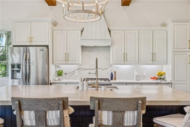 Beautifully updated 4BR/4BA home on 8/10 of an acre with on Colleton River Plantation Club in South Carolina - for sale on GolfHomes.com, golf home, golf lot