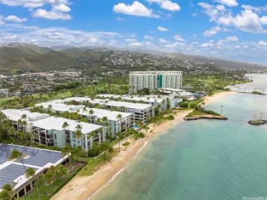 This iconic beachfront property has long been the definition of on Waialae Country Club in Hawaii - for sale on GolfHomes.com, golf home, golf lot