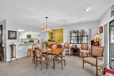 Location, location, location!  Beautifully appointed 3 bedroom on Indian Spring Golf and Country Club in Florida - for sale on GolfHomes.com, golf home, golf lot