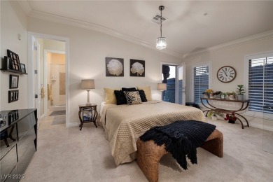 Considered the premier corner location in the coveted Tramonto on Reflection Bay Golf Club in Nevada - for sale on GolfHomes.com, golf home, golf lot