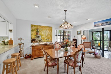 Location, location, location!  Beautifully appointed 3 bedroom on Indian Spring Golf and Country Club in Florida - for sale on GolfHomes.com, golf home, golf lot