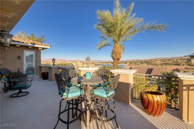 Considered the premier corner location in the coveted Tramonto on Reflection Bay Golf Club in Nevada - for sale on GolfHomes.com, golf home, golf lot