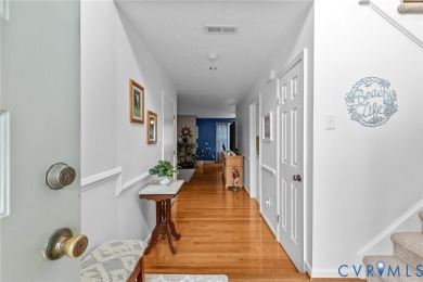Welcome to low-maintenance living in the sought-after Cypress on Cypress Point Country Club in Virginia - for sale on GolfHomes.com, golf home, golf lot