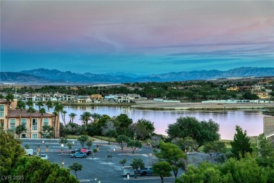 Considered the premier corner location in the coveted Tramonto on Reflection Bay Golf Club in Nevada - for sale on GolfHomes.com, golf home, golf lot