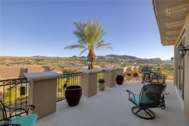 Considered the premier corner location in the coveted Tramonto on Reflection Bay Golf Club in Nevada - for sale on GolfHomes.com, golf home, golf lot