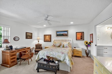 Location, location, location!  Beautifully appointed 3 bedroom on Indian Spring Golf and Country Club in Florida - for sale on GolfHomes.com, golf home, golf lot