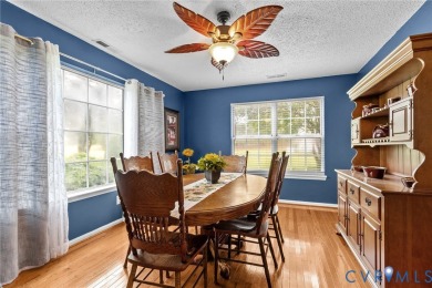 Welcome to low-maintenance living in the sought-after Cypress on Cypress Point Country Club in Virginia - for sale on GolfHomes.com, golf home, golf lot