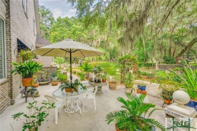 Discover Luxury Living in this 5 Bedroom 3 full & 3 1/2 Bath on Sapelo Hammock Golf Club in Georgia - for sale on GolfHomes.com, golf home, golf lot