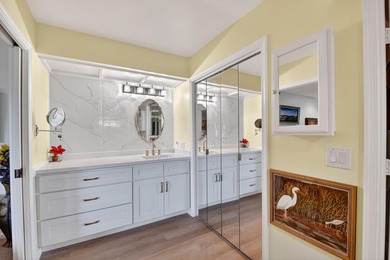 Location, location, location!  Beautifully appointed 3 bedroom on Indian Spring Golf and Country Club in Florida - for sale on GolfHomes.com, golf home, golf lot