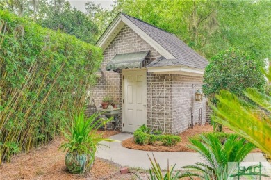 Discover Luxury Living in this 5 Bedroom 3 full & 3 1/2 Bath on Sapelo Hammock Golf Club in Georgia - for sale on GolfHomes.com, golf home, golf lot