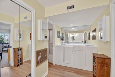 Location, location, location!  Beautifully appointed 3 bedroom on Indian Spring Golf and Country Club in Florida - for sale on GolfHomes.com, golf home, golf lot