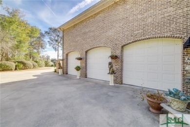 Discover Luxury Living in this 5 Bedroom 3 full & 3 1/2 Bath on Sapelo Hammock Golf Club in Georgia - for sale on GolfHomes.com, golf home, golf lot