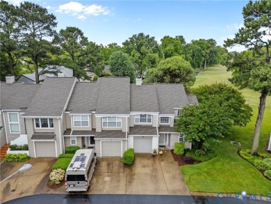 Welcome to low-maintenance living in the sought-after Cypress on Cypress Point Country Club in Virginia - for sale on GolfHomes.com, golf home, golf lot