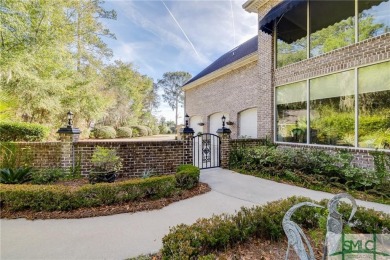 Discover Luxury Living in this 5 Bedroom 3 full & 3 1/2 Bath on Sapelo Hammock Golf Club in Georgia - for sale on GolfHomes.com, golf home, golf lot