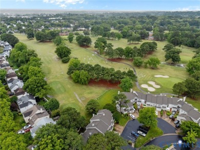 Welcome to low-maintenance living in the sought-after Cypress on Cypress Point Country Club in Virginia - for sale on GolfHomes.com, golf home, golf lot