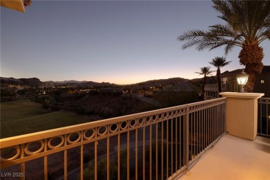 Considered the premier corner location in the coveted Tramonto on Reflection Bay Golf Club in Nevada - for sale on GolfHomes.com, golf home, golf lot