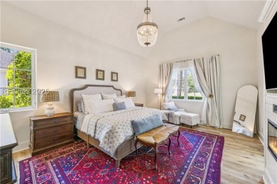 Beautifully updated 4BR/4BA home on 8/10 of an acre with on Colleton River Plantation Club in South Carolina - for sale on GolfHomes.com, golf home, golf lot