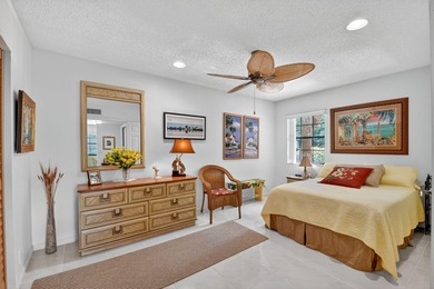 Location, location, location!  Beautifully appointed 3 bedroom on Indian Spring Golf and Country Club in Florida - for sale on GolfHomes.com, golf home, golf lot