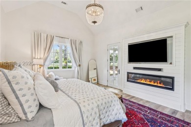Beautifully updated 4BR/4BA home on 8/10 of an acre with on Colleton River Plantation Club in South Carolina - for sale on GolfHomes.com, golf home, golf lot