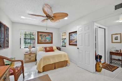 Location, location, location!  Beautifully appointed 3 bedroom on Indian Spring Golf and Country Club in Florida - for sale on GolfHomes.com, golf home, golf lot