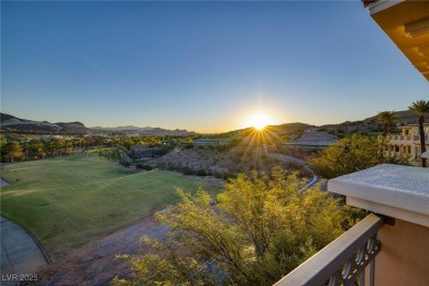 Considered the premier corner location in the coveted Tramonto on Reflection Bay Golf Club in Nevada - for sale on GolfHomes.com, golf home, golf lot
