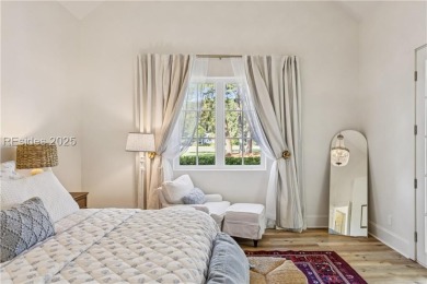 Beautifully updated 4BR/4BA home on 8/10 of an acre with on Colleton River Plantation Club in South Carolina - for sale on GolfHomes.com, golf home, golf lot